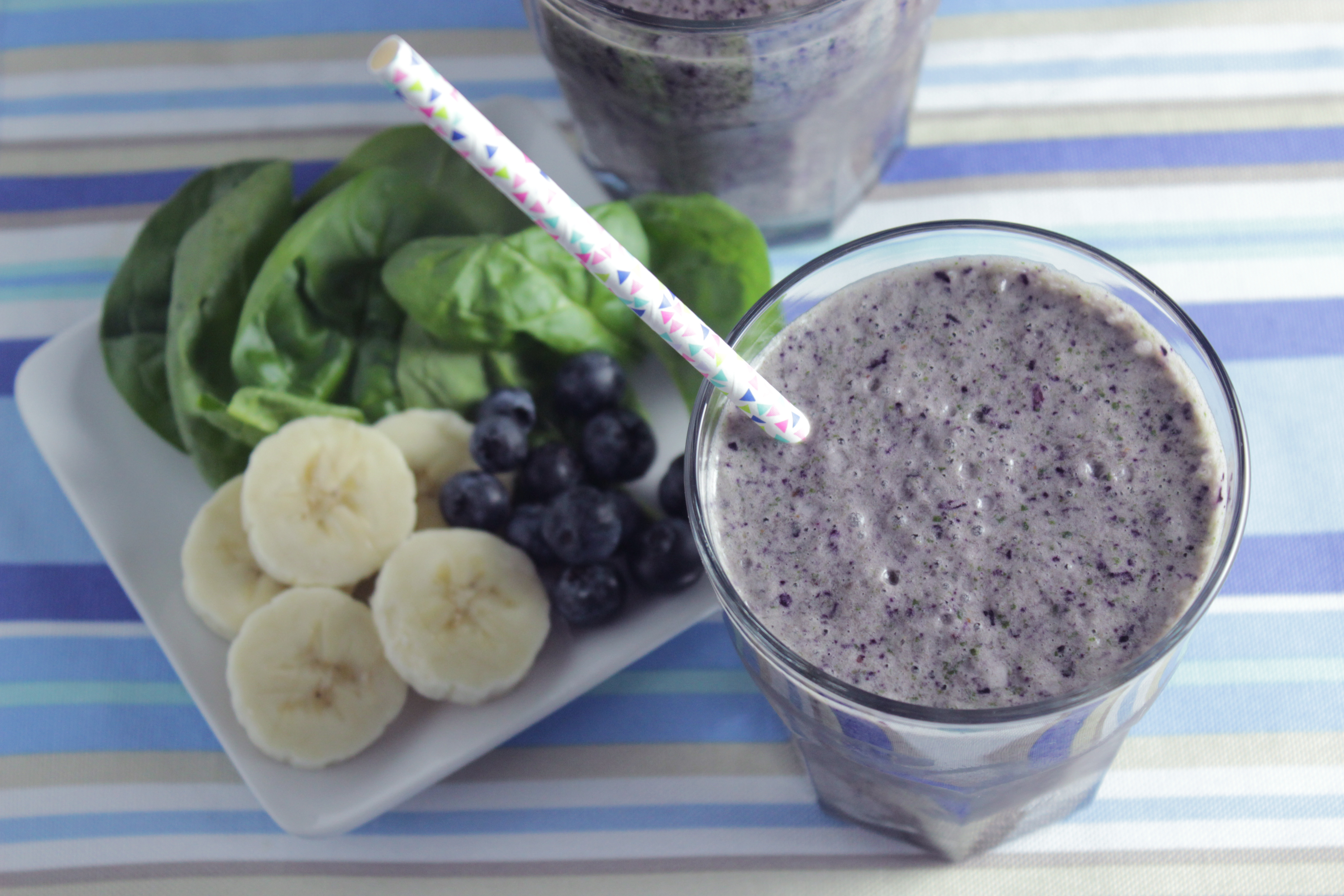 A Brain-Boosting Smoothie to Make For Breakfast - Yahoo Sports