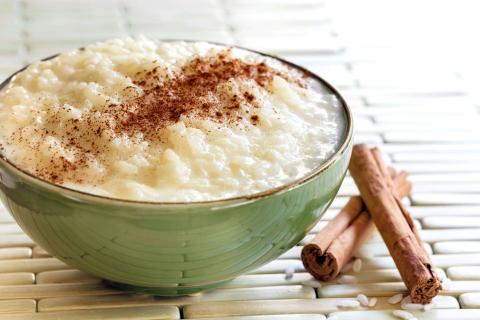 Easy Rice Pudding | Nutrition.gov